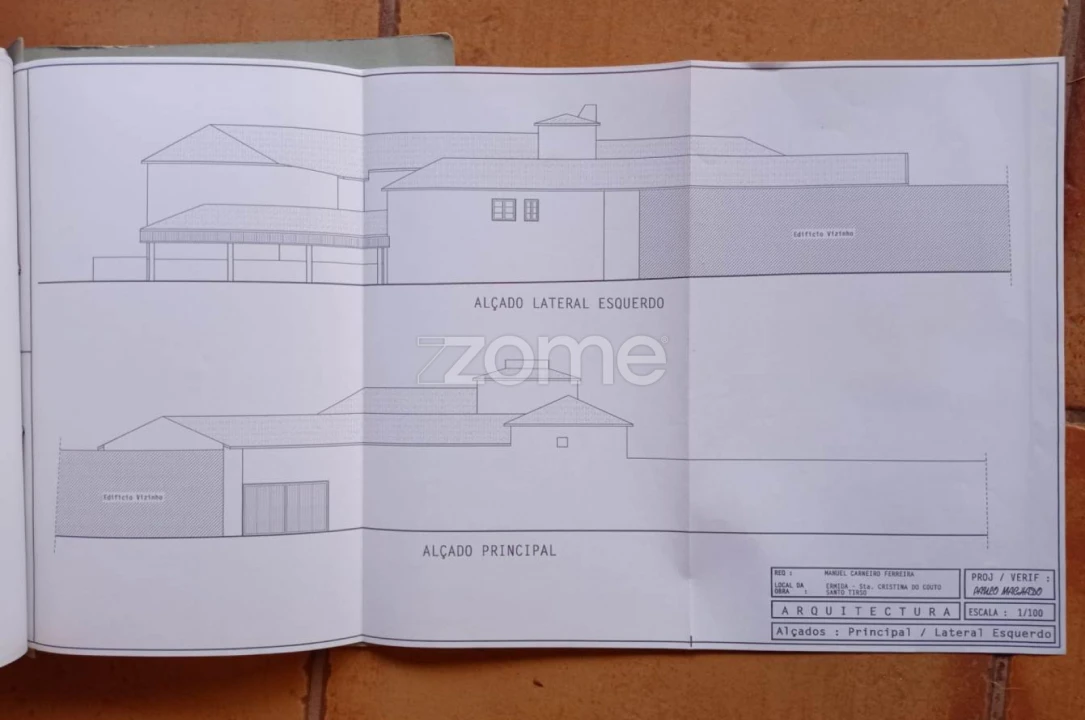 Quinta T9 para Venda em São Tomé de Negrelos Foto 32