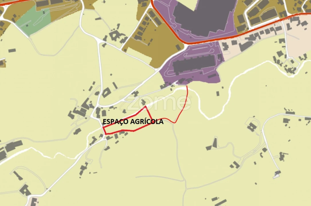 Terreno para Venda em Avidos e Lagoa Foto 2