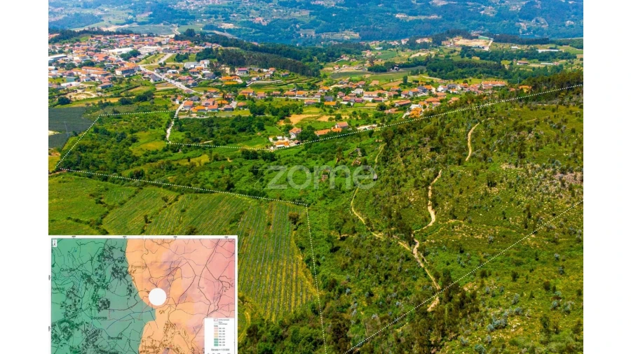 Terreno para Venda em Vila Boa do Bispo Foto 2