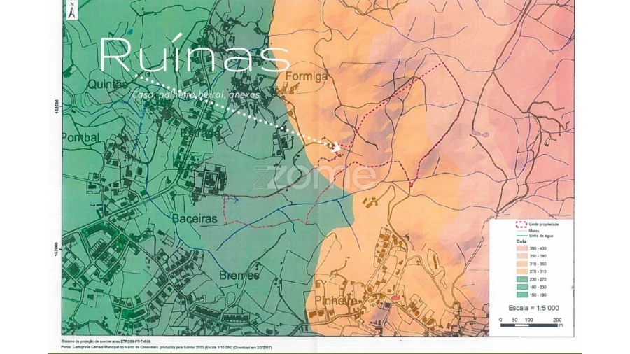 Terreno para Venda em Vila Boa do Bispo Foto 7