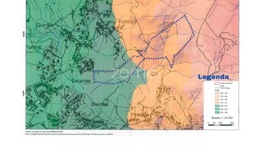 Terreno para Venda em Vila Boa do Bispo Foto 4