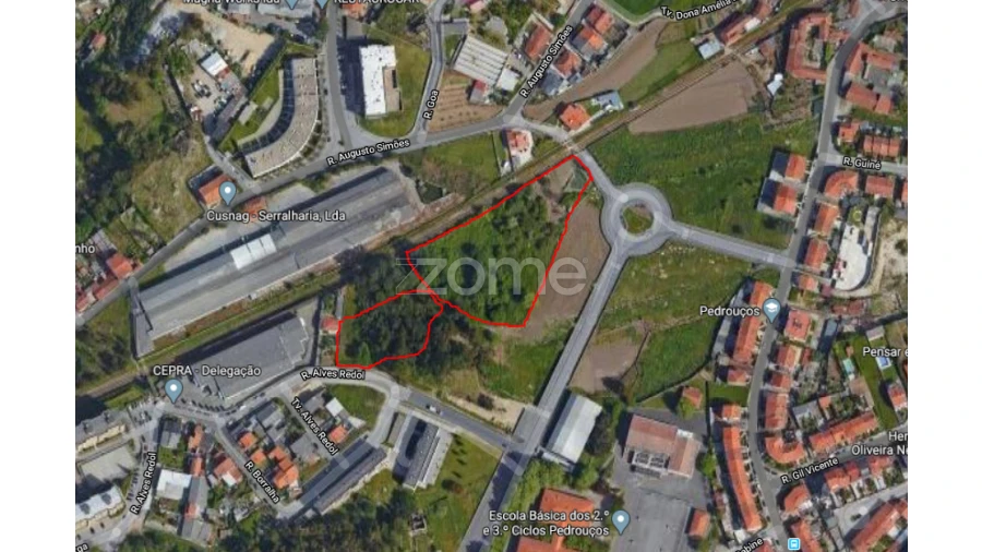 Terreno para Venda em Pedrouços Foto 13
