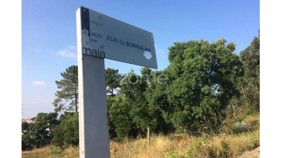 Terreno para Venda em Pedrouços Foto 9