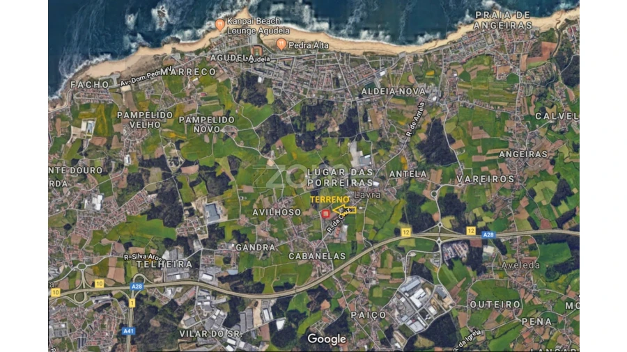 Terreno para Venda em Perafita, Lavra e Santa Cruz do Bispo Foto 20