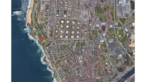 Terreno para Venda em Matosinhos e Leça da Palmeira