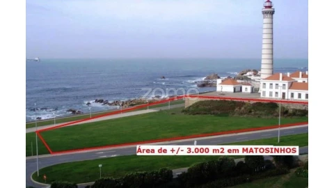 Terreno para Venda em Matosinhos e Leça da Palmeira