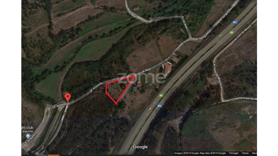 Terreno para Venda em Areias, Sequeirô, Lama e Palmeira Foto 2