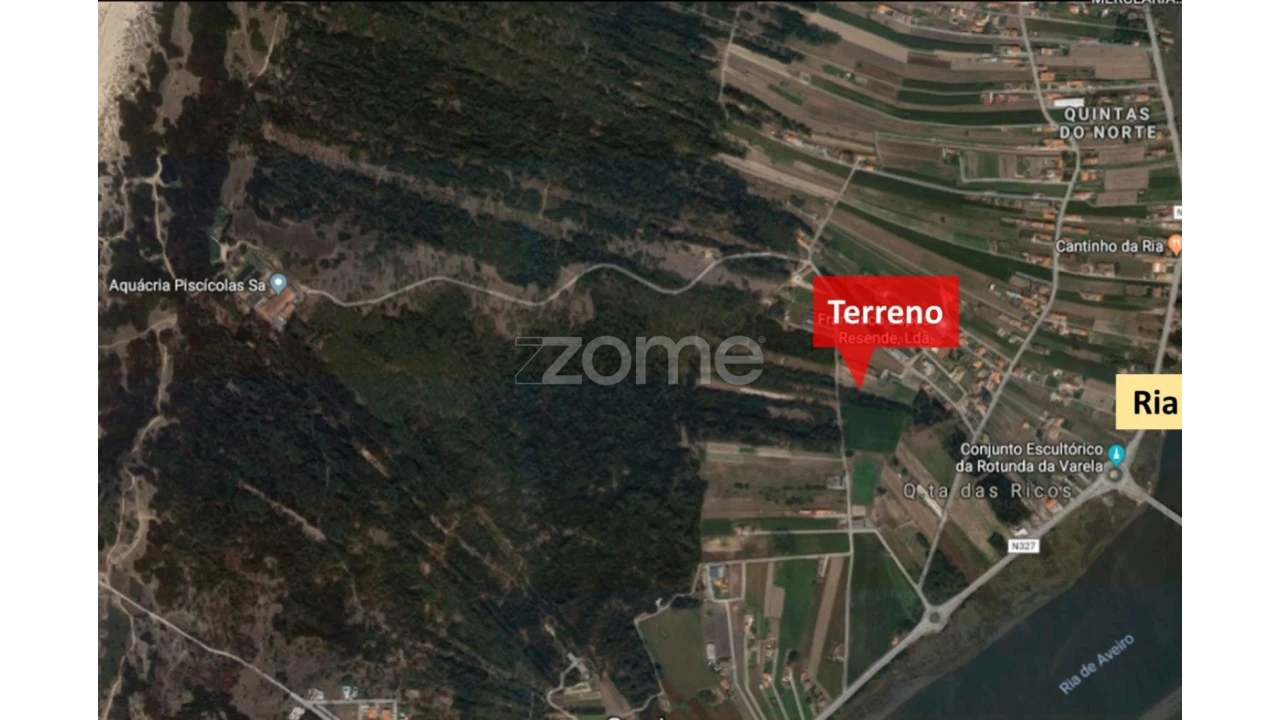 Terreno para Venda em Torreira Foto 6
