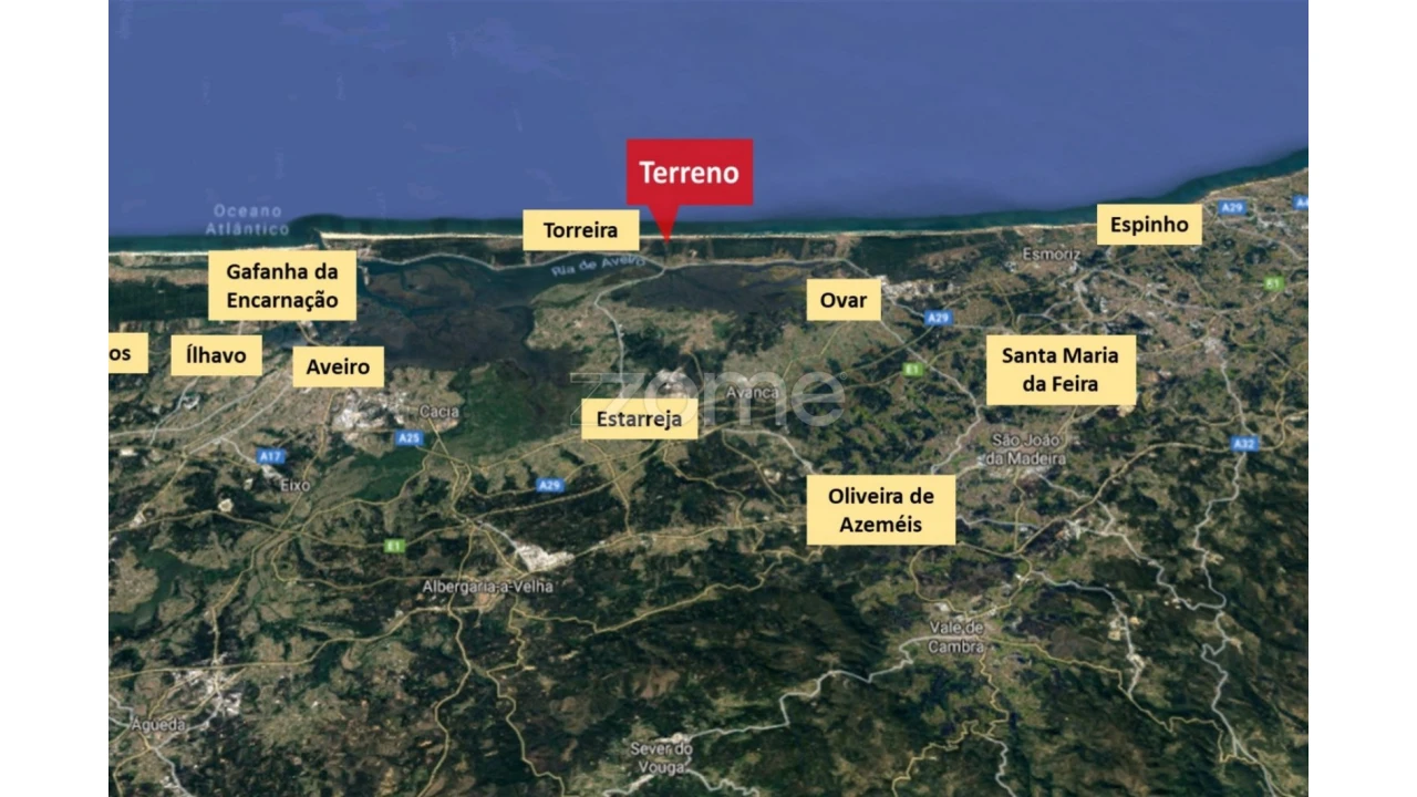 Terreno para Venda em Torreira Foto 7