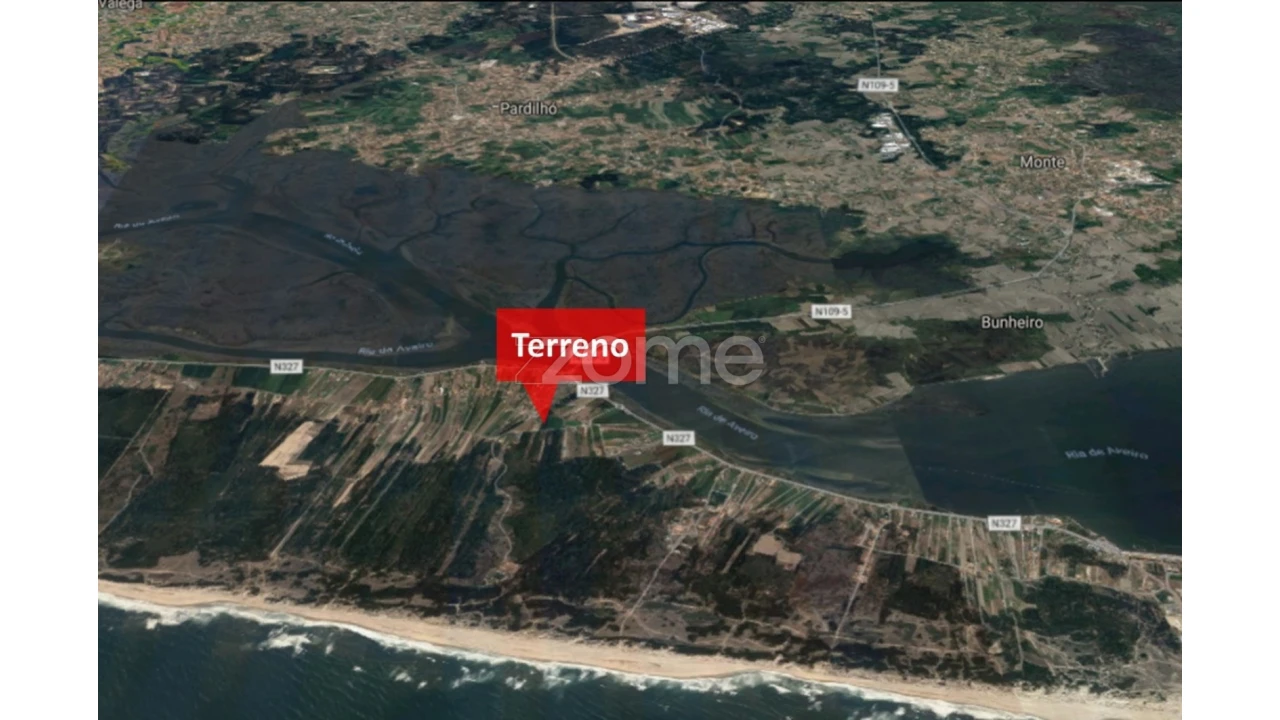 Terreno para Venda em Torreira Foto 1
