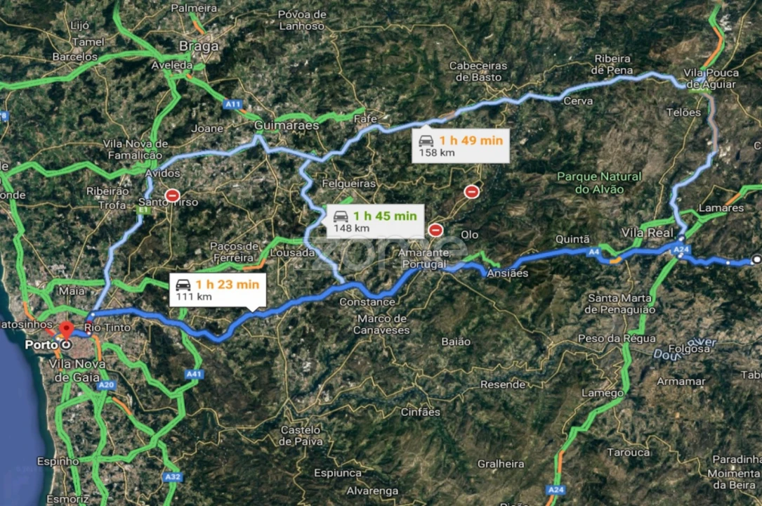 Quinta T3 para Venda em Sabrosa Foto 30