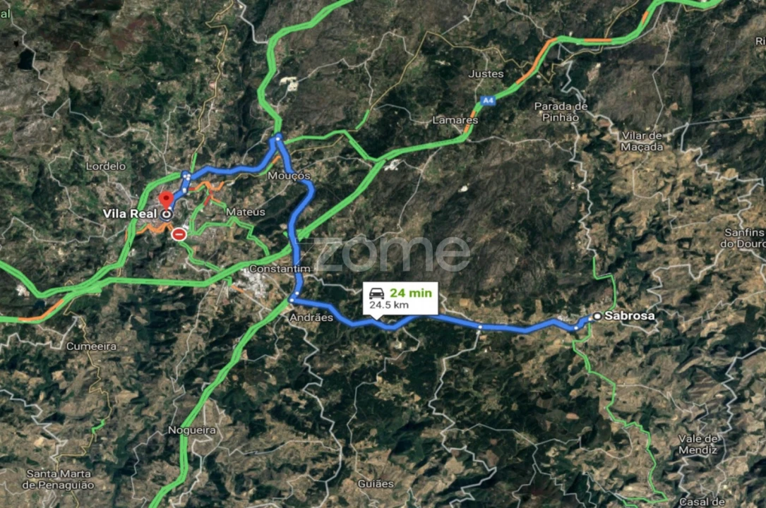 Quinta T3 para Venda em Sabrosa Foto 31