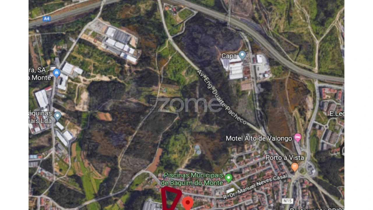 Terreno para Venda em Baguim do Monte (Rio Tinto) Foto 6