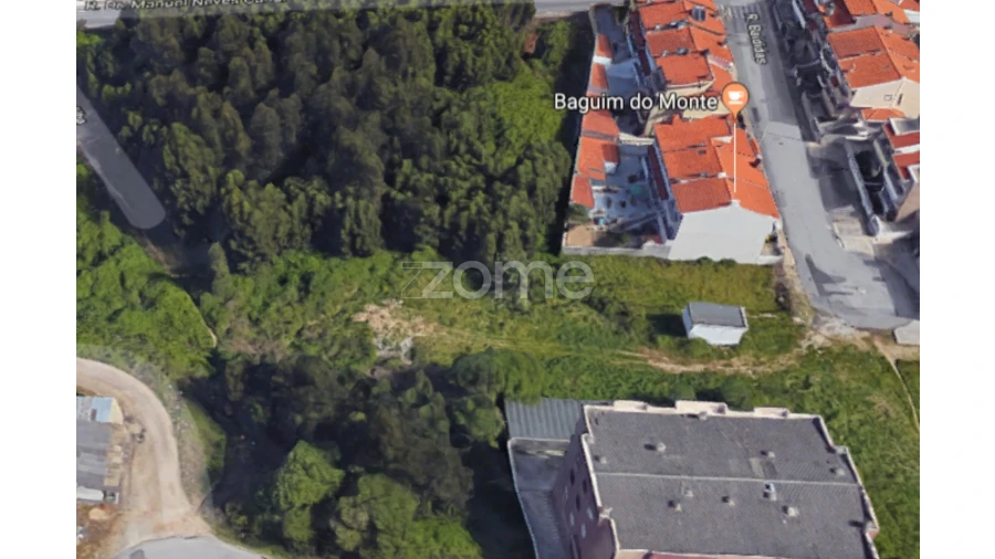 Terreno para Venda em Baguim do Monte (Rio Tinto) Foto 7