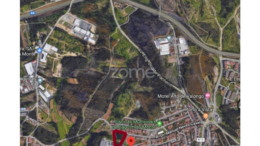 Terreno para Venda em Baguim do Monte (Rio Tinto) Foto 6