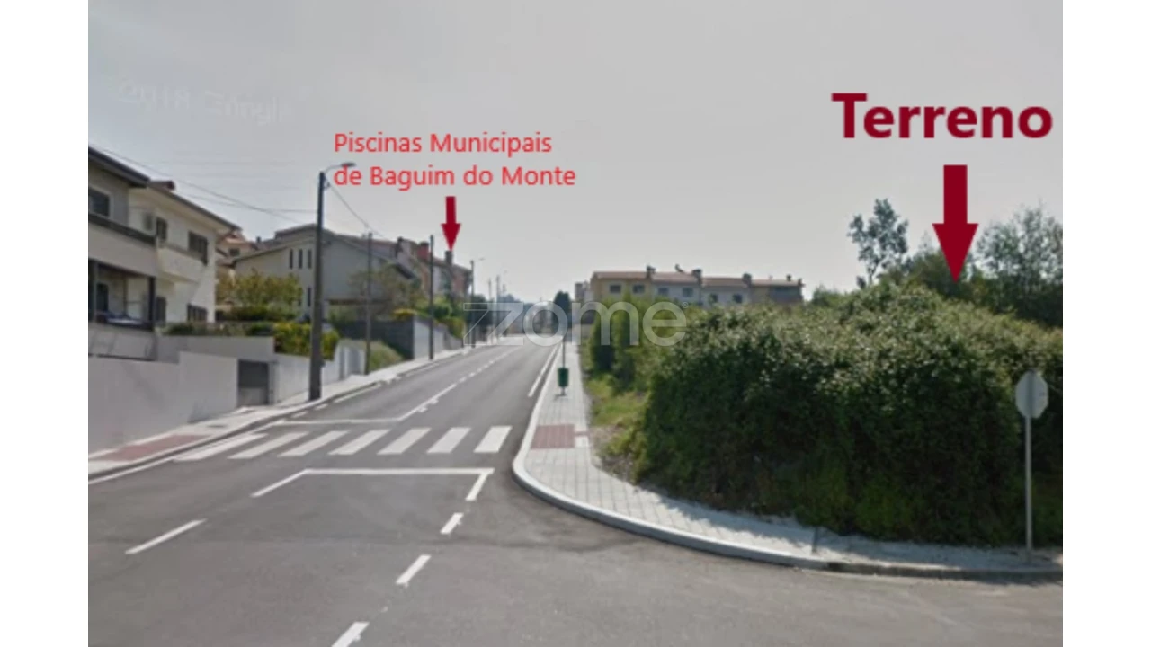 Terreno para Venda em Baguim do Monte (Rio Tinto) Foto 3