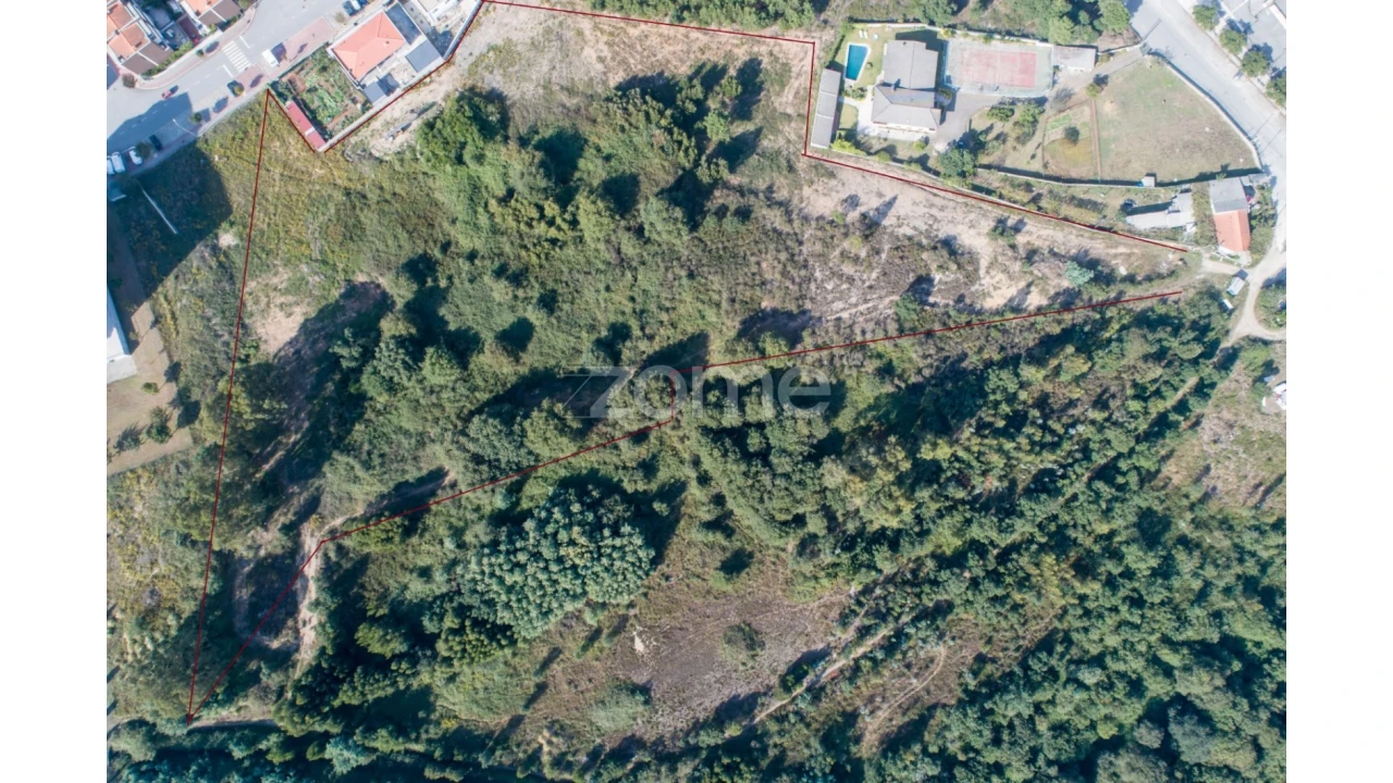 Terreno para Venda em Baguim do Monte (Rio Tinto) Foto 8