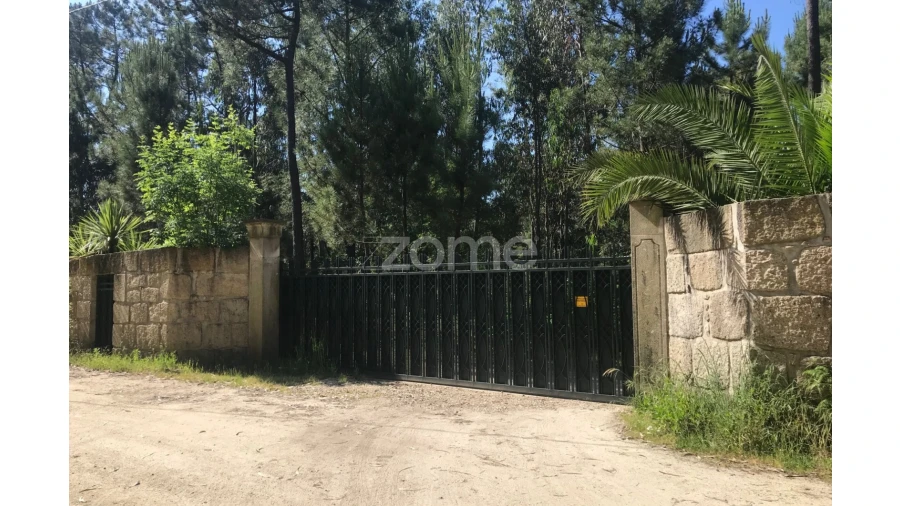 Terreno para Venda em Guilhabreu Foto 2