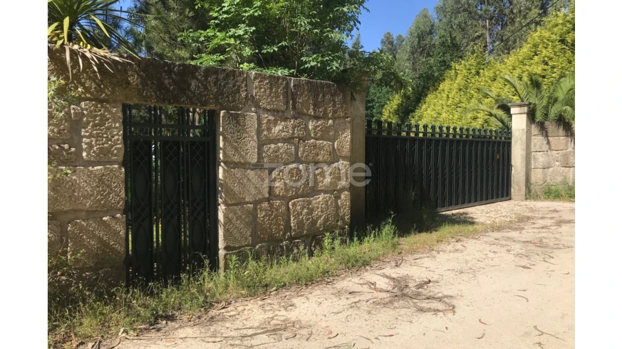 Terreno para Venda em Guilhabreu Foto 3