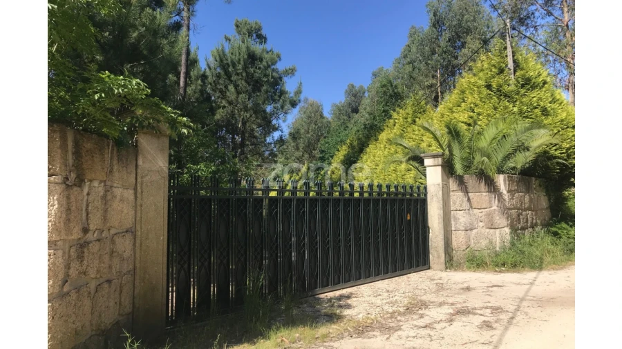 Terreno para Venda em Guilhabreu Foto 5