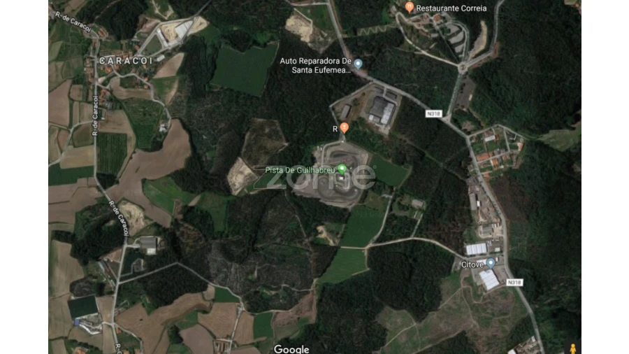 Terreno para Venda em Guilhabreu Foto 10