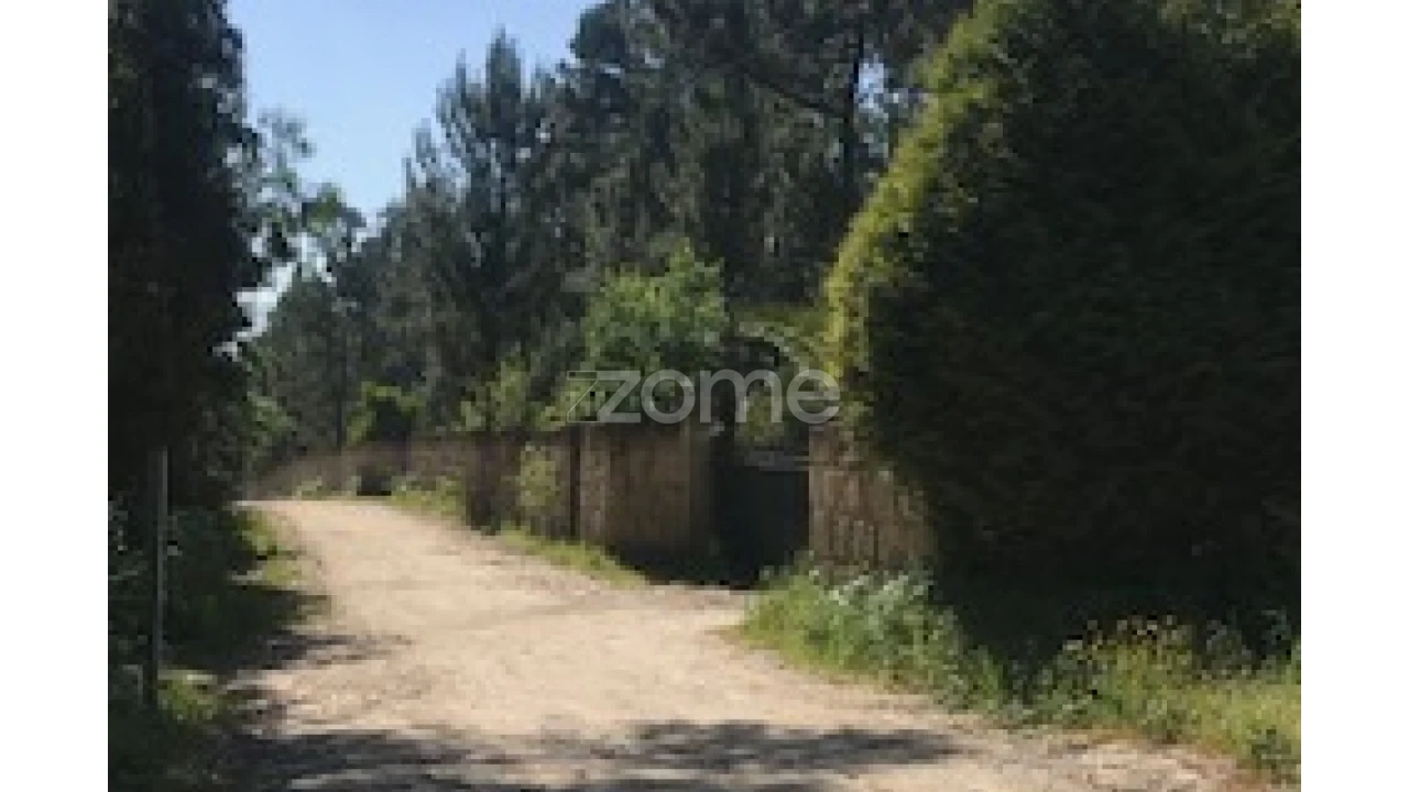 Terreno para Venda em Guilhabreu Foto 1