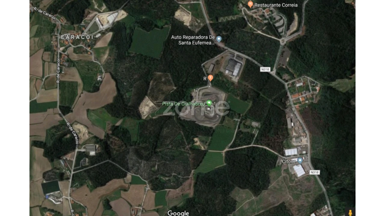 Terreno para Venda em Guilhabreu Foto 10