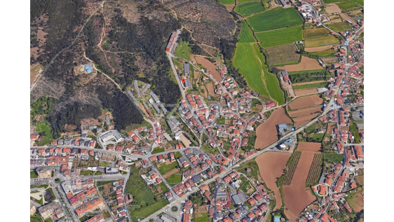Terreno para Venda em Alfena Foto 9
