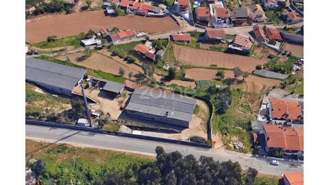 Terreno para Venda em Alfena