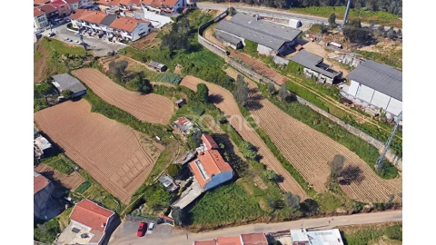 Terreno para Venda em Alfena
