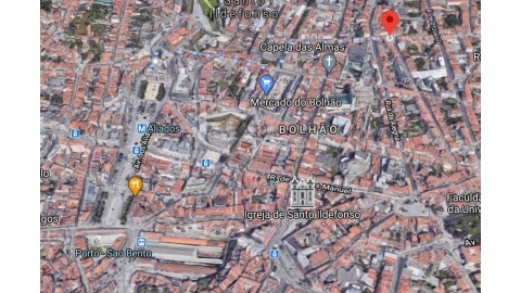 Apartamento T3 para Venda em Cedofeita, Santo Ildefonso, Sé, Miragaia, São Nicolau e Vitória