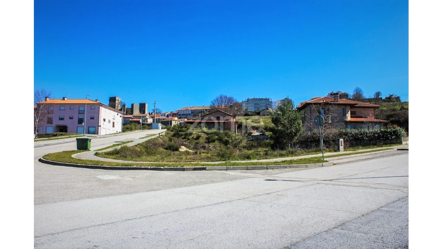 Terreno para Venda em Montalegre e Padroso
