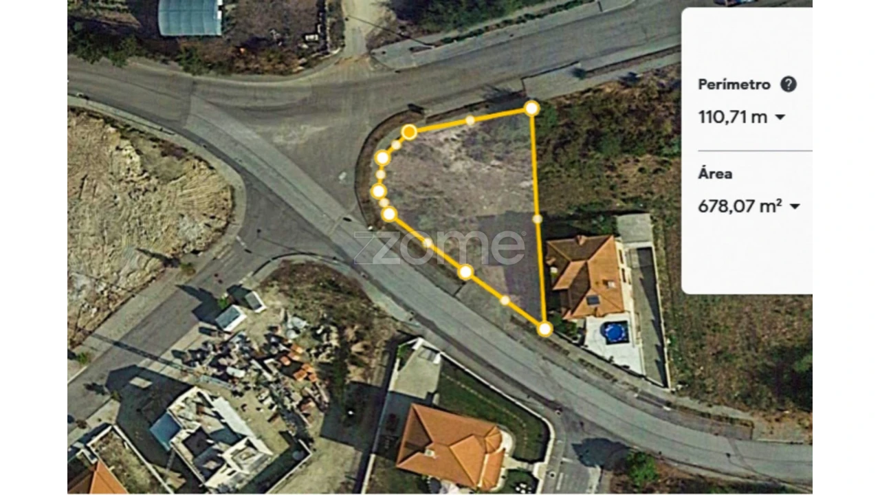 Terreno para Venda em Montalegre e Padroso Foto 8