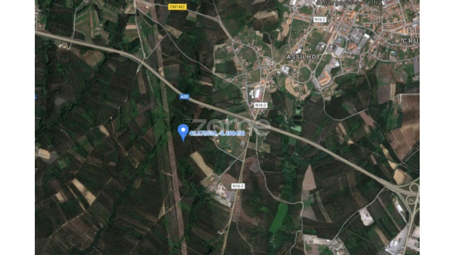 Terreno para Venda em Albergaria-A-Velha e Valmaior Foto 3