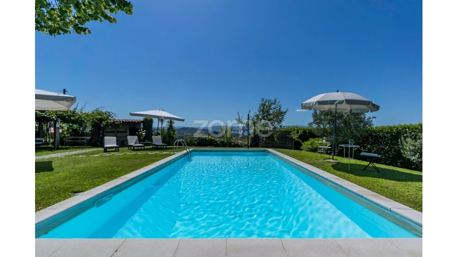 Quinta T3 para Venda em Campelo e Ovil Foto 13