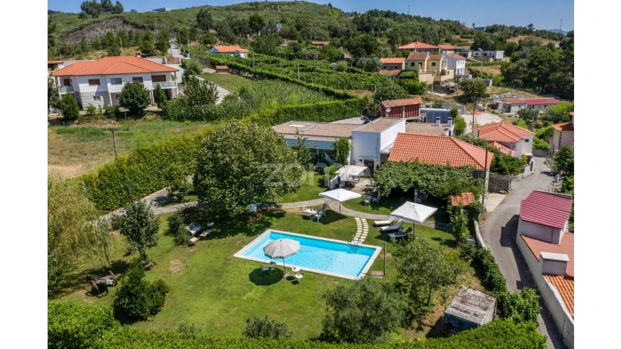 Quinta T3 para Venda em Campelo e Ovil Foto 62