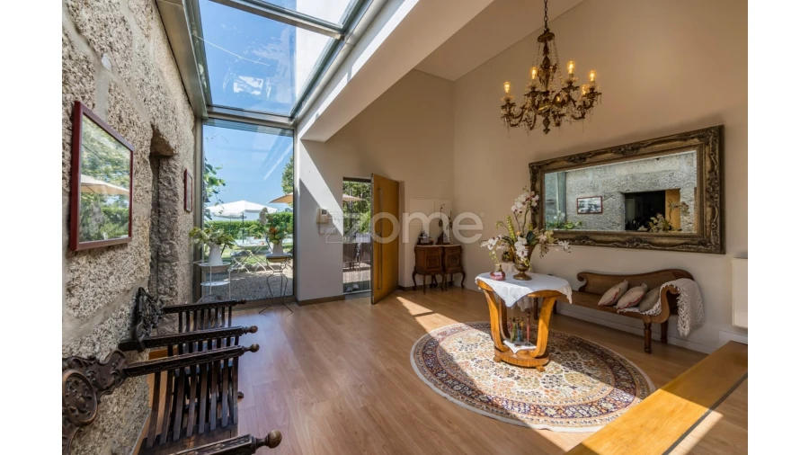 Quinta T3 para Venda em Campelo e Ovil Foto 26