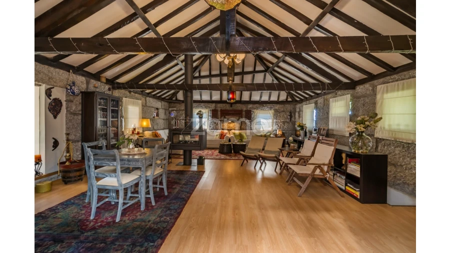 Quinta T3 para Venda em Campelo e Ovil Foto 32