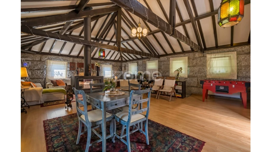 Quinta T3 para Venda em Campelo e Ovil