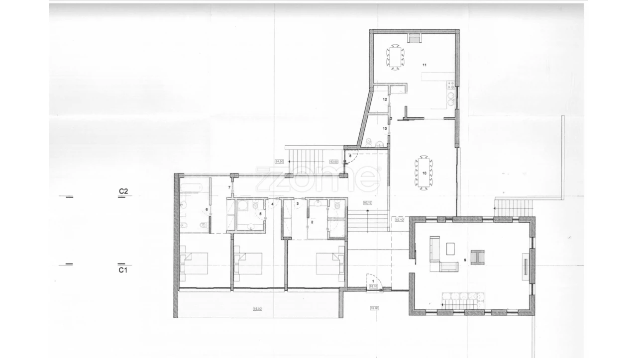 Quinta T3 para Venda em Campelo e Ovil Foto 68