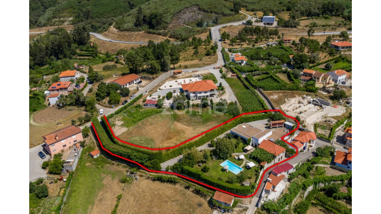 Quinta T3 para Venda em Campelo e Ovil Foto 65