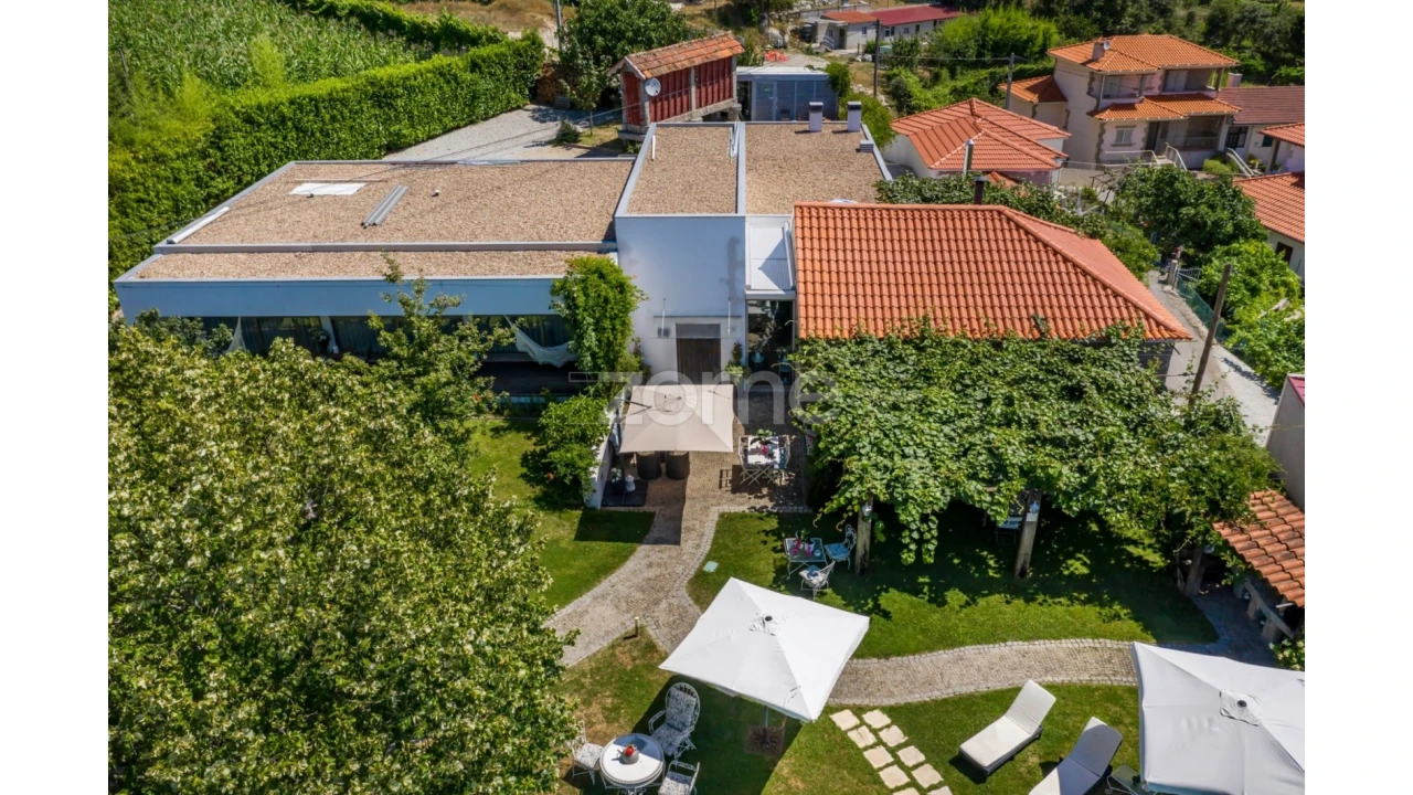 Quinta T3 para Venda em Campelo e Ovil Foto 63