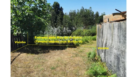 Terreno para Venda em Santa Maria da Feira, Travanca, Sanfins e Espargo