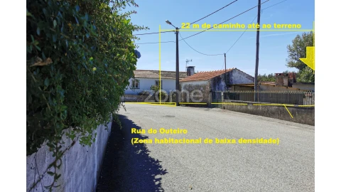 Terreno para Venda em Santa Maria da Feira, Travanca, Sanfins e Espargo
