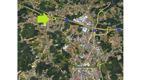 Terreno para Venda em Santa Maria da Feira, Travanca, Sanfins e Espargo