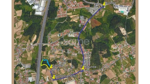 Terreno para Venda em Santa Maria da Feira, Travanca, Sanfins e Espargo