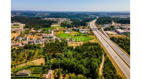 Terreno para Venda em Santa Maria da Feira, Travanca, Sanfins e Espargo