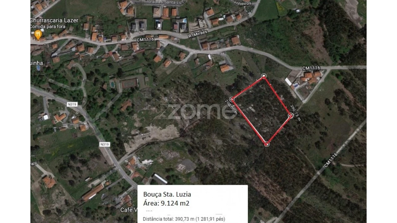 Terreno para Venda em Monte Córdova Foto 10