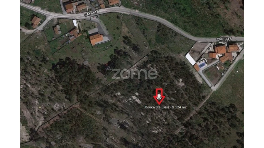 Terreno para Venda em Monte Córdova Foto 1