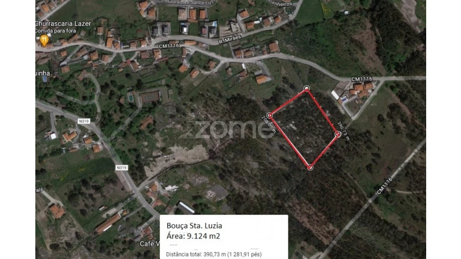 Terreno para Venda em Monte Córdova Foto 10